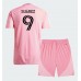 Inter Miami Luis Suarez #9 Dětské Oblečení Domácí Dres 2026-27 Krátkým Rukávem (+ trenýrky) Inter Miami Luis Suarez #9 Dětské Oblečení Domácí Dres 2026-27 Krátkým Rukávem (+ trenýrky)